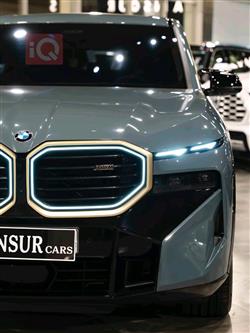 بي ام دبليو XM